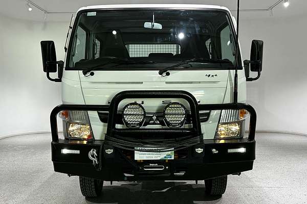 2023 Fuso Canter 4x4 FGB71