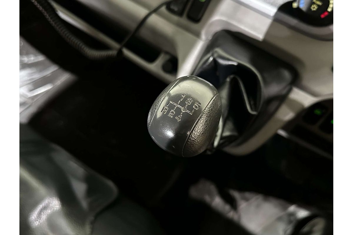 2023 Fuso Canter 4x4 FGB71