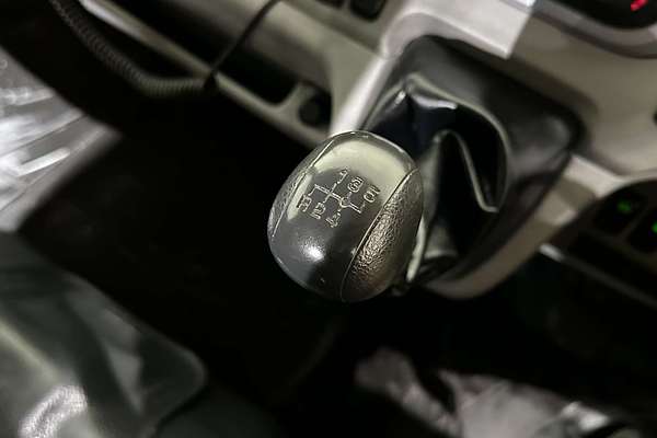 2023 Fuso Canter 4x4 FGB71
