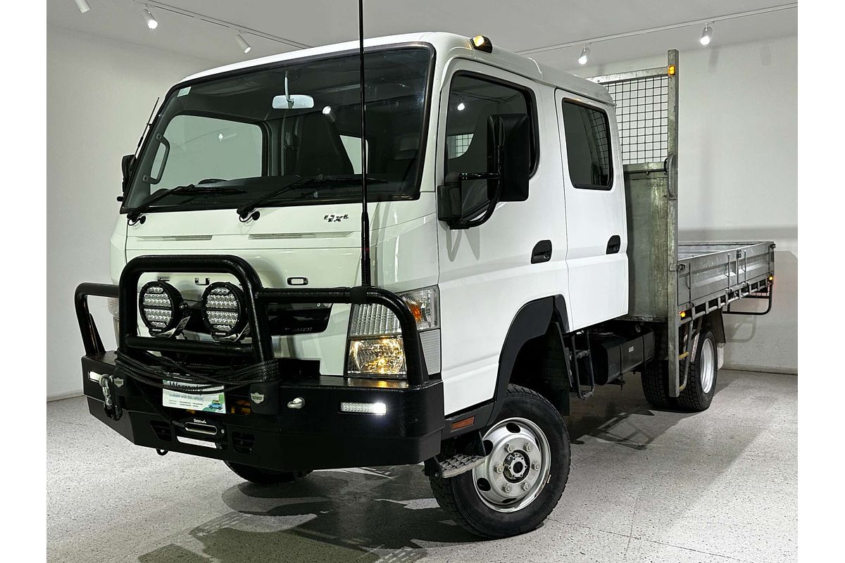2023 Fuso Canter 4x4 FGB71