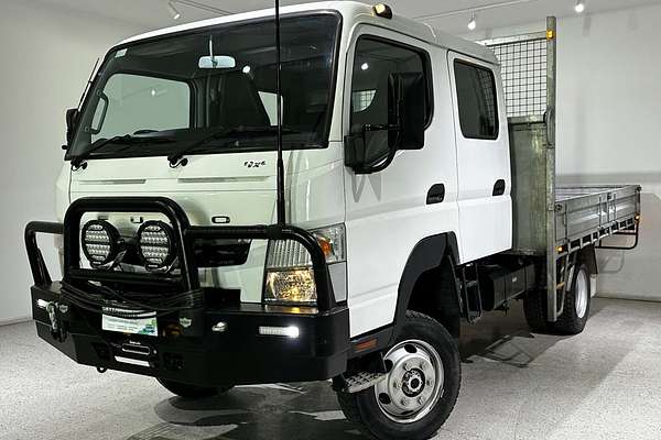 2023 Fuso Canter 4x4 FGB71