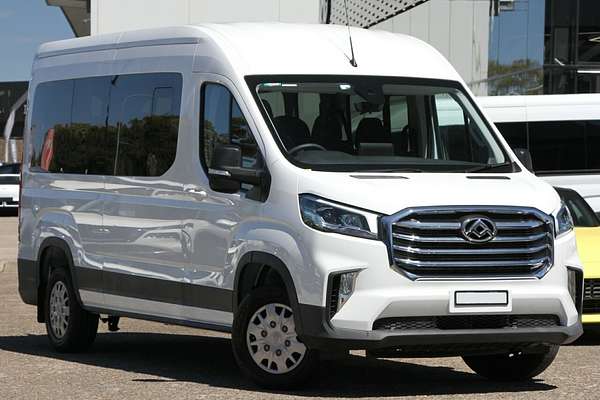 2024 LDV Deliver 9 LWB Mid Roof