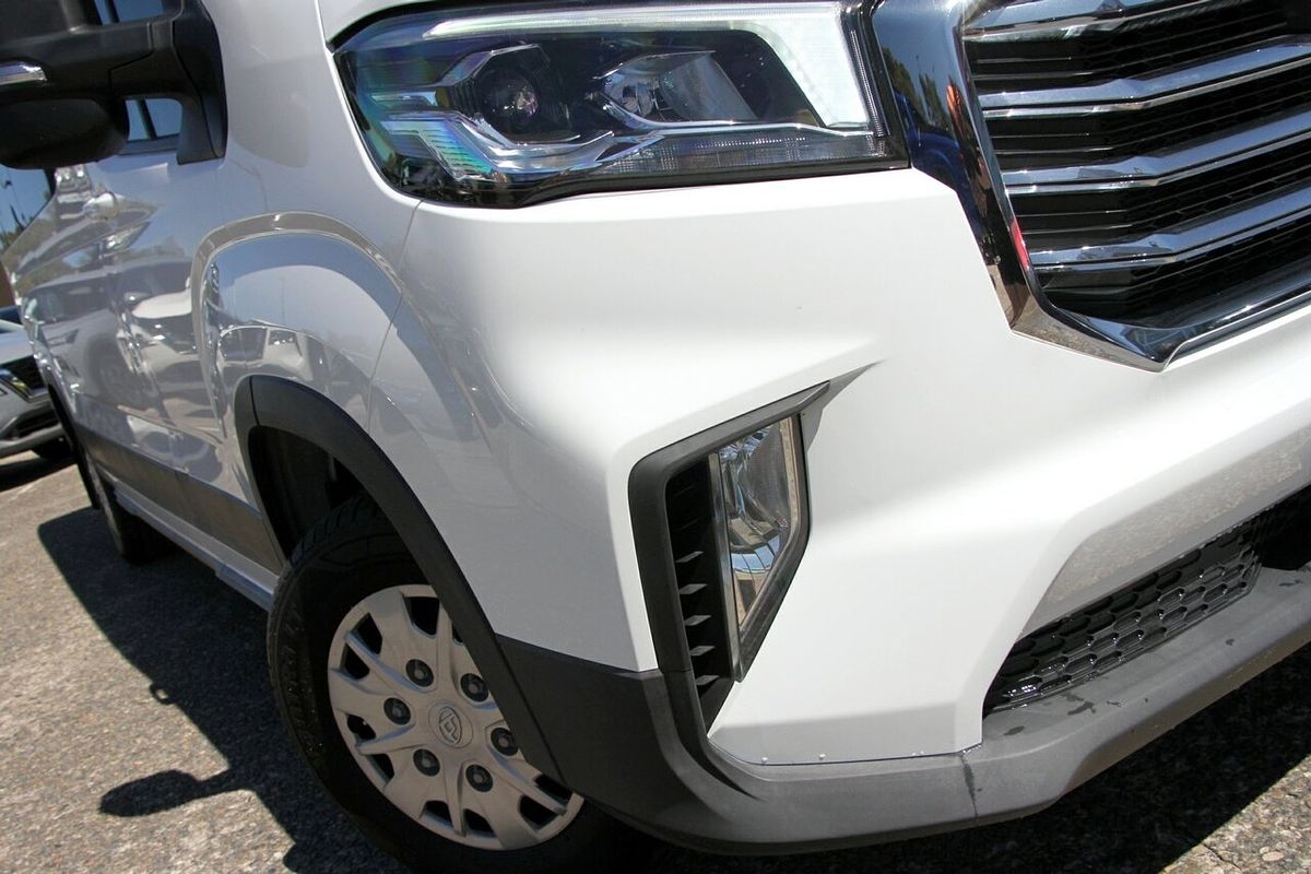 2024 LDV Deliver 9 LWB Mid Roof