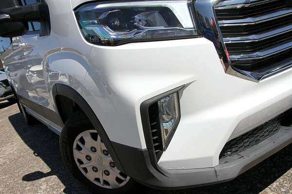 2024 LDV Deliver 9 LWB Mid Roof