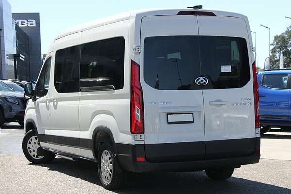 2024 LDV Deliver 9 LWB Mid Roof