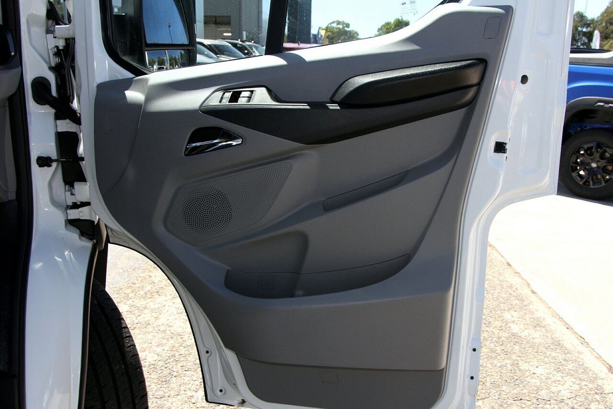 2024 LDV Deliver 9 LWB Mid Roof