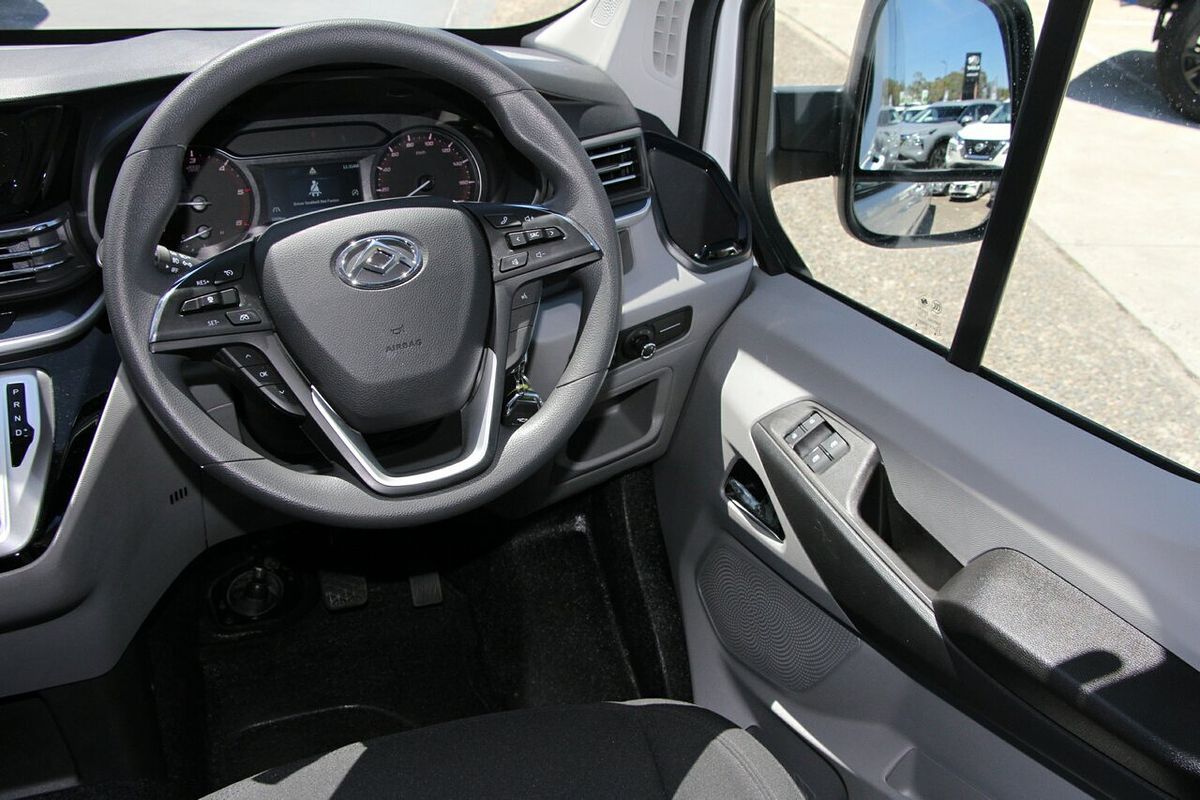 2024 LDV Deliver 9 LWB Mid Roof