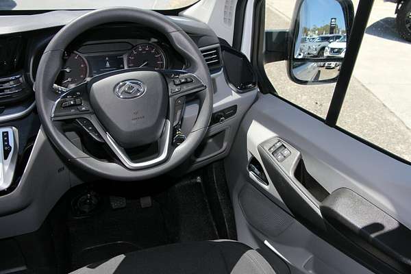 2024 LDV Deliver 9 LWB Mid Roof