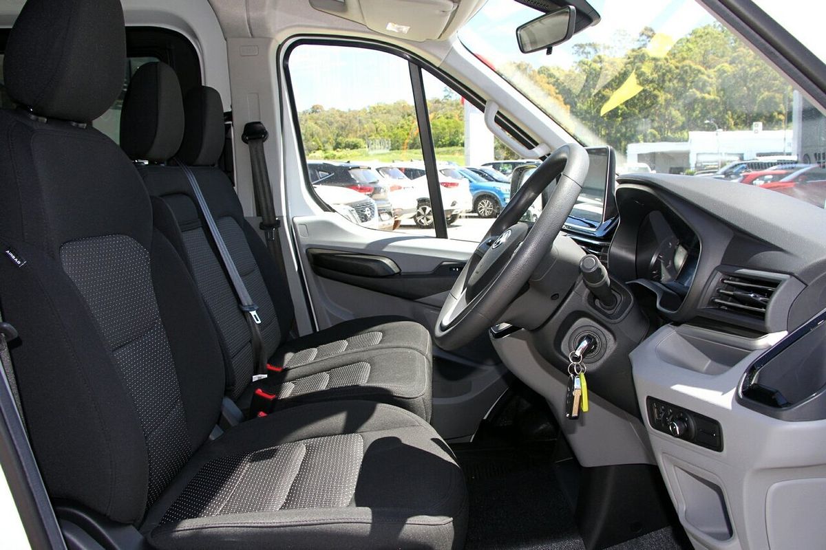 2024 LDV Deliver 9 LWB Mid Roof
