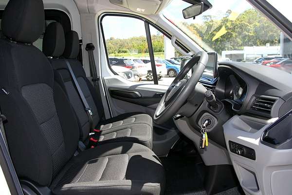2024 LDV Deliver 9 LWB Mid Roof