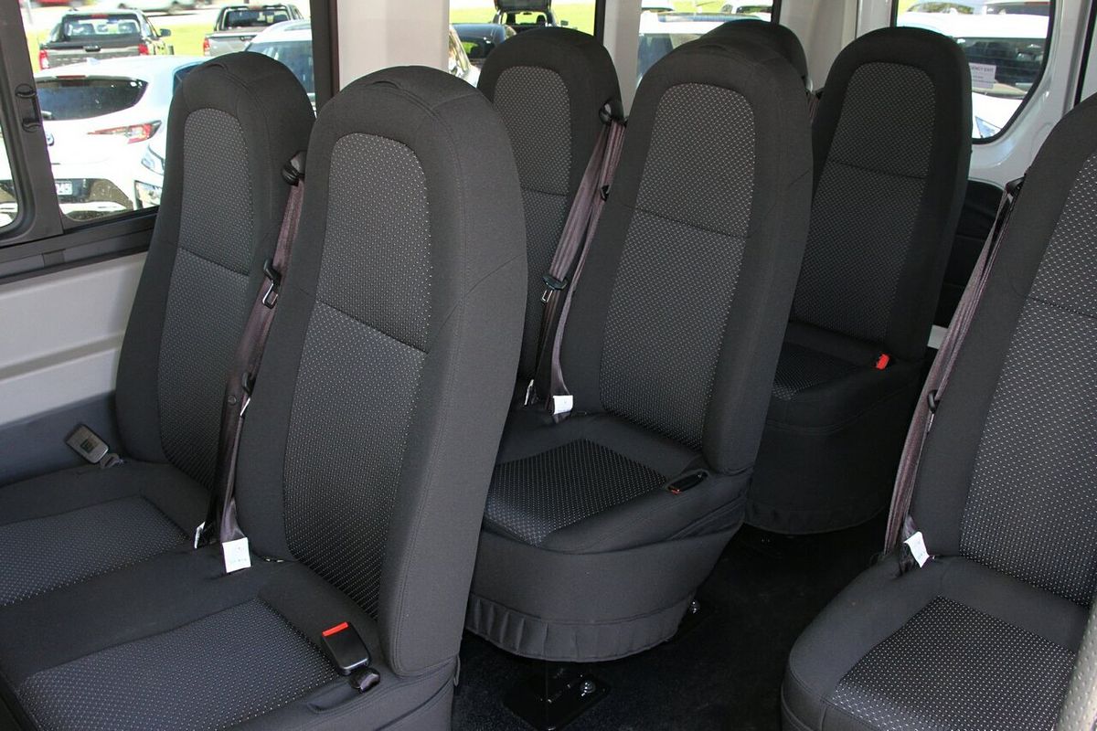 2024 LDV Deliver 9 LWB Mid Roof