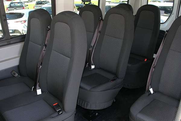 2024 LDV Deliver 9 LWB Mid Roof