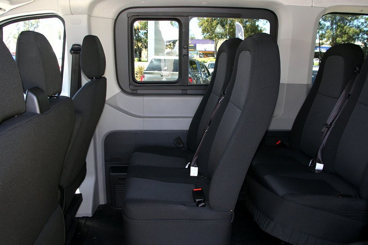2024 LDV Deliver 9 LWB Mid Roof
