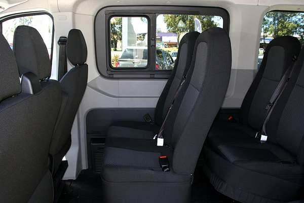 2024 LDV Deliver 9 LWB Mid Roof