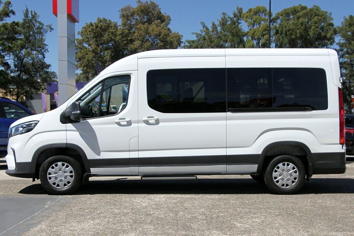 2024 LDV Deliver 9 LWB Mid Roof