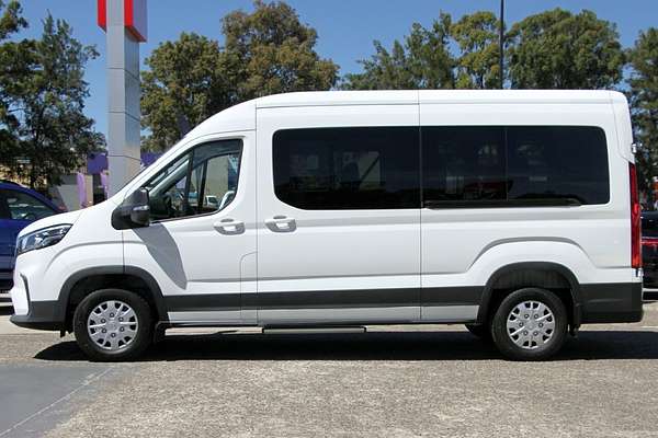 2024 LDV Deliver 9 LWB Mid Roof