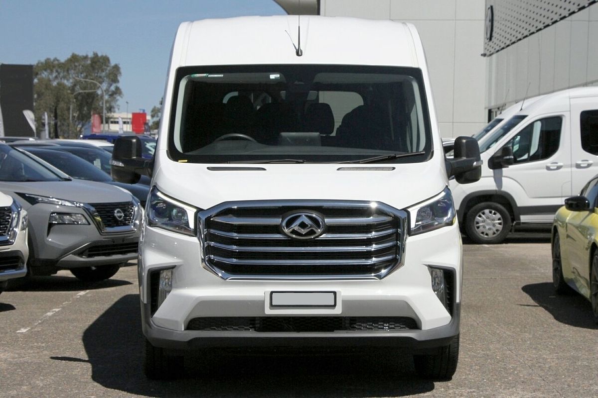 2024 LDV Deliver 9 LWB Mid Roof