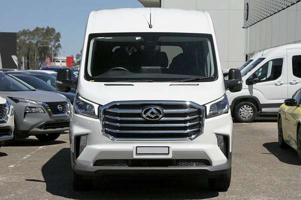 2024 LDV Deliver 9 LWB Mid Roof