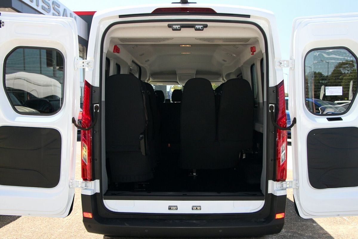 2024 LDV Deliver 9 LWB Mid Roof