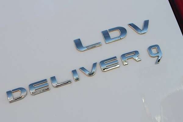 2024 LDV Deliver 9 LWB Mid Roof