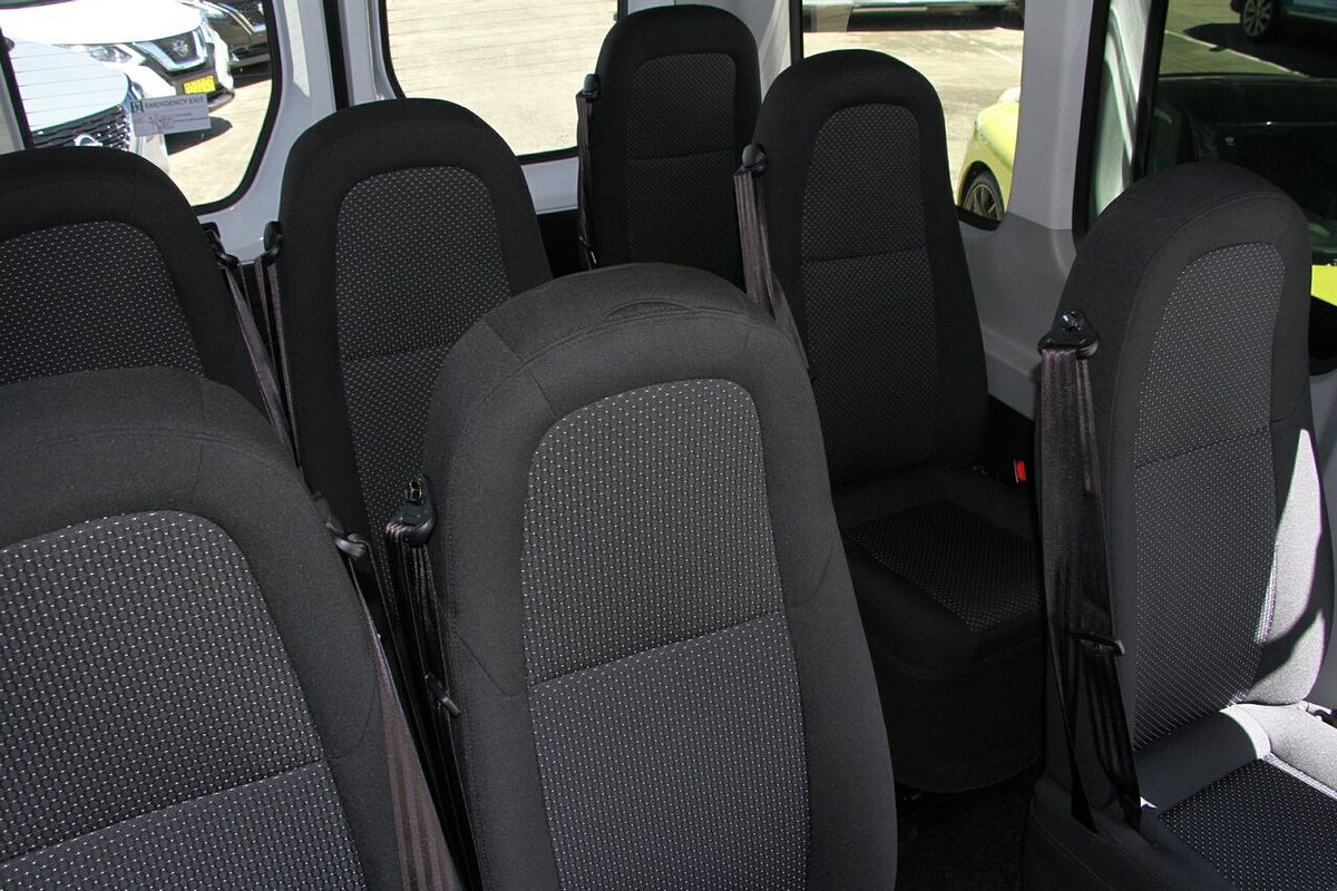 2024 LDV Deliver 9 LWB Mid Roof