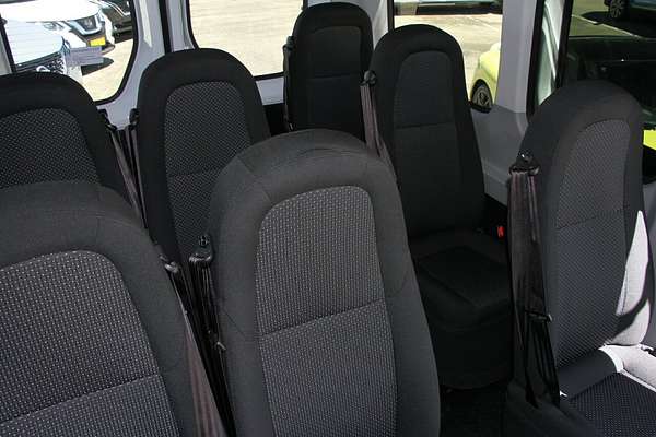 2024 LDV Deliver 9 LWB Mid Roof