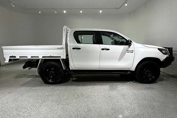 2021 Toyota Hilux SR GUN126R 4X4