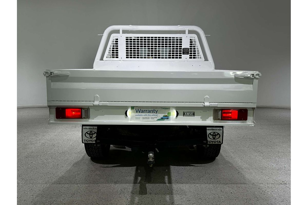 2021 Toyota Hilux SR GUN126R 4X4