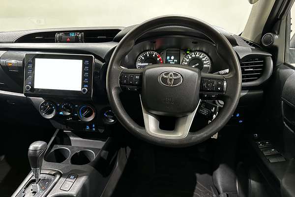 2021 Toyota Hilux SR GUN126R 4X4