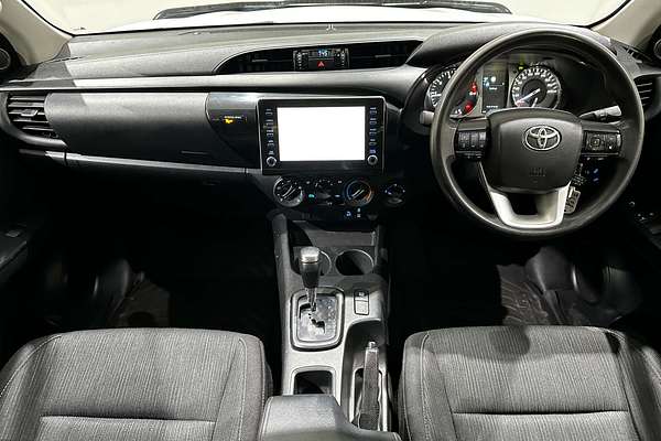 2021 Toyota Hilux SR GUN126R 4X4