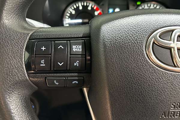 2021 Toyota Hilux SR GUN126R 4X4