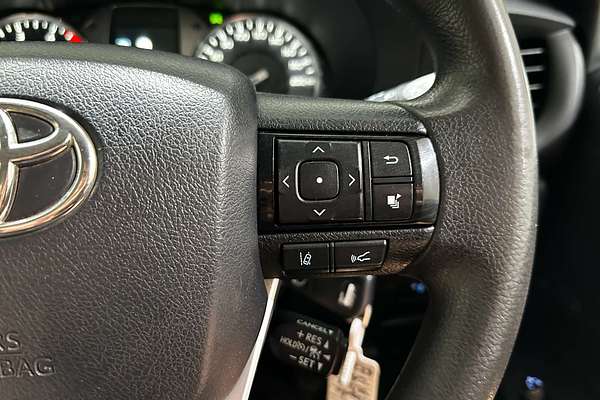 2021 Toyota Hilux SR GUN126R 4X4