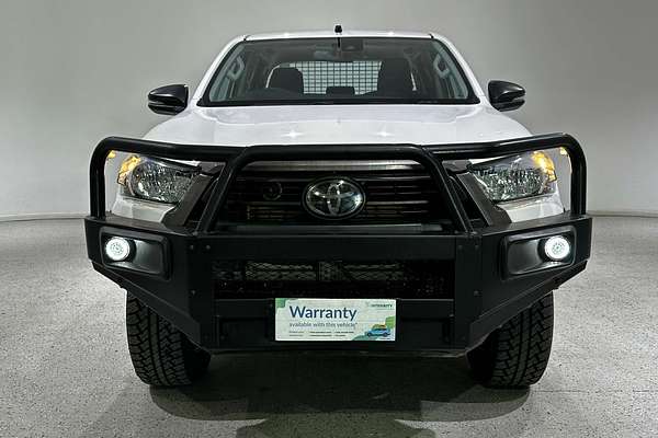 2021 Toyota Hilux SR GUN126R 4X4