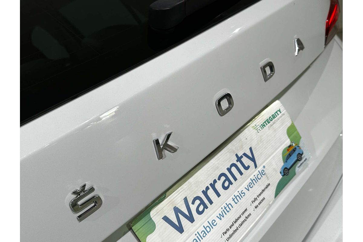 2021 SKODA Kamiq 110TSI Limited Edition NW