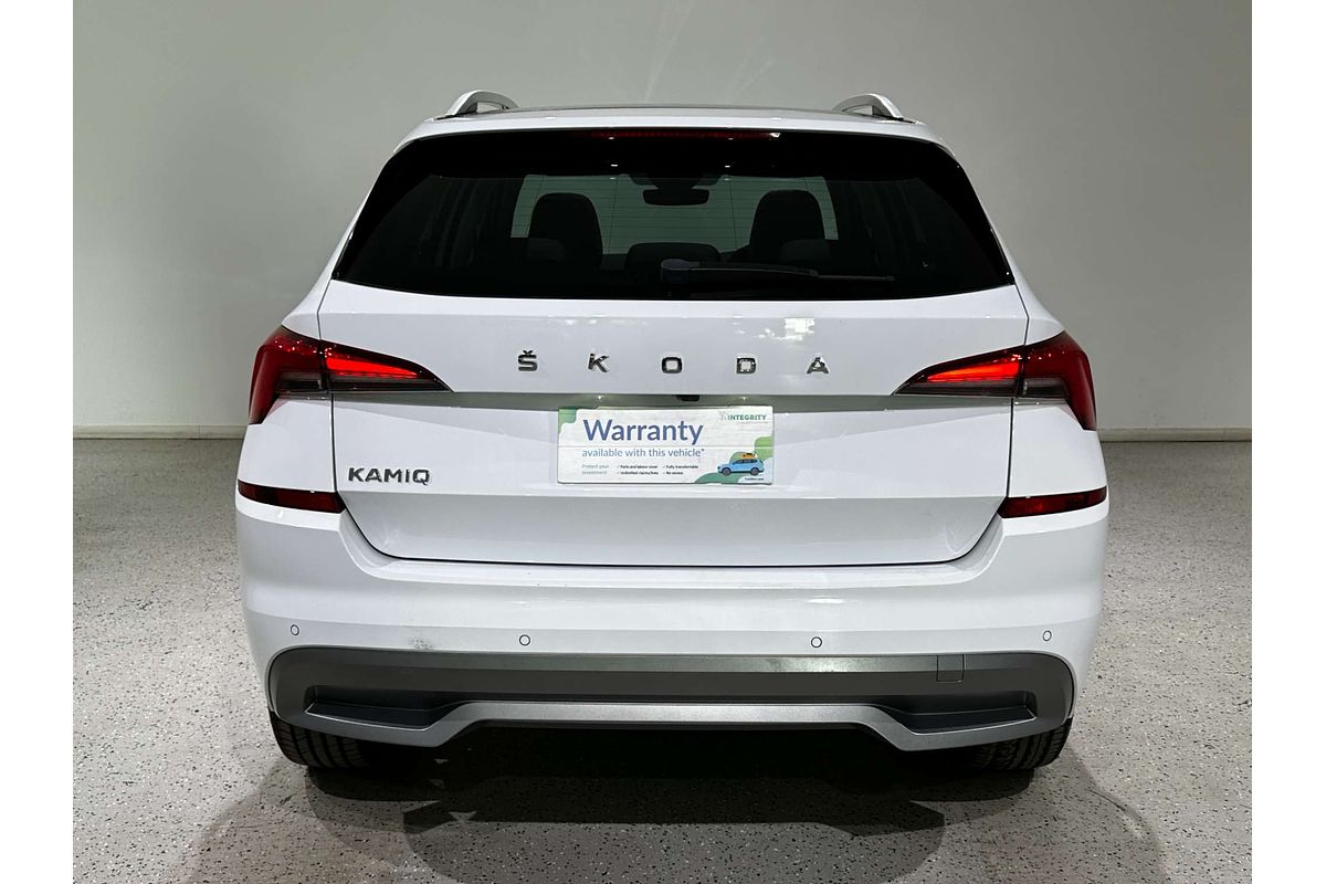 2021 SKODA Kamiq 110TSI Limited Edition NW