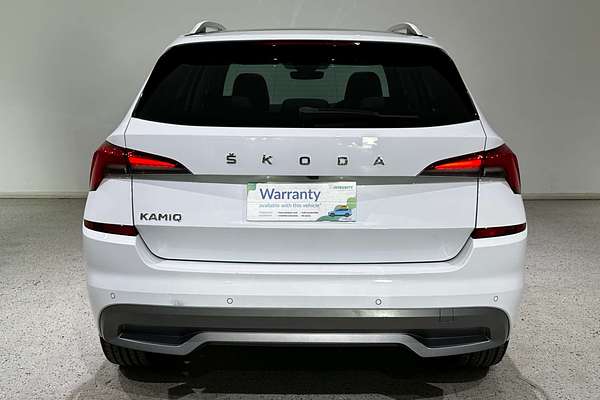 2021 SKODA Kamiq 110TSI Limited Edition NW