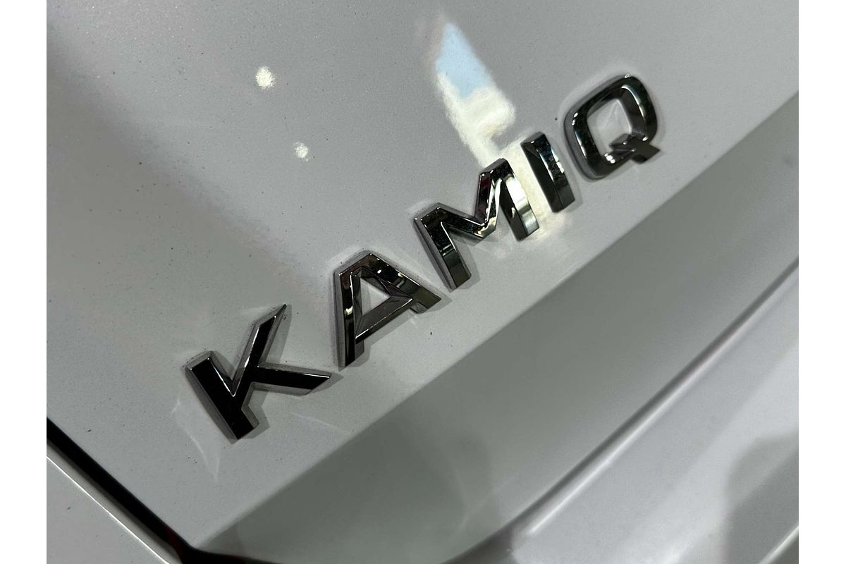 2021 SKODA Kamiq 110TSI Limited Edition NW