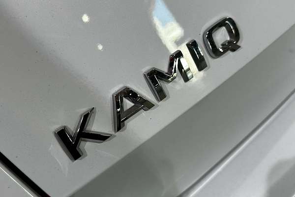 2021 SKODA Kamiq 110TSI Limited Edition NW