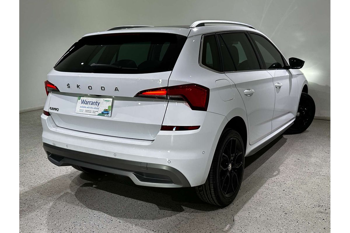 2021 SKODA Kamiq 110TSI Limited Edition NW