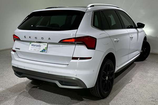 2021 SKODA Kamiq 110TSI Limited Edition NW