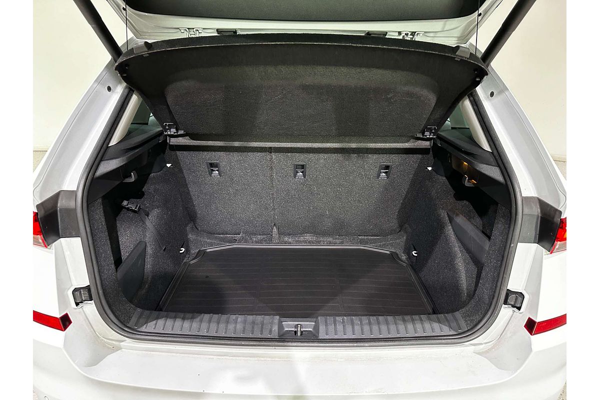 2021 SKODA Kamiq 110TSI Limited Edition NW