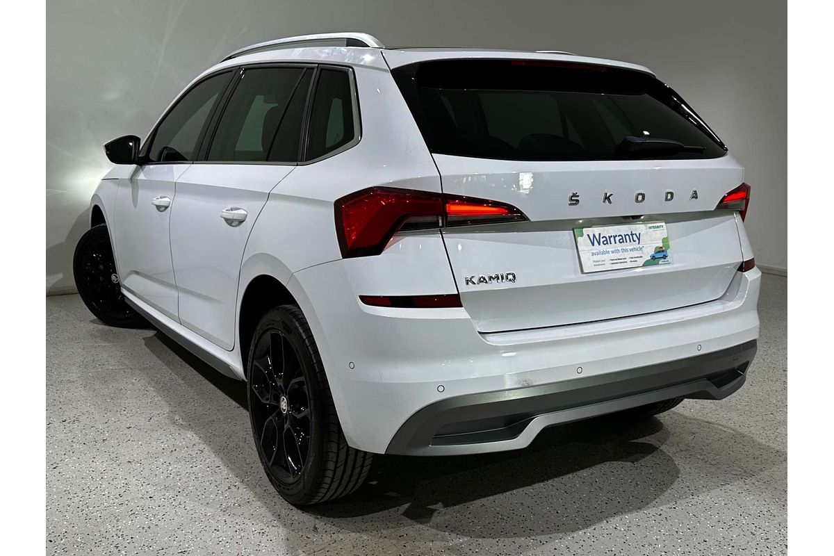 2021 SKODA Kamiq 110TSI Limited Edition NW