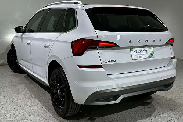 2021 SKODA Kamiq 110TSI Limited Edition NW
