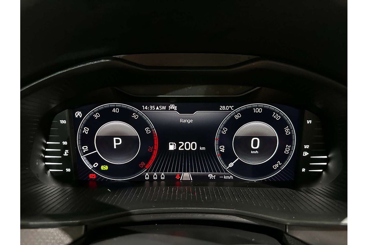 2021 SKODA Kamiq 110TSI Limited Edition NW