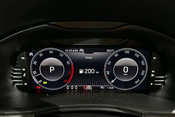 2021 SKODA Kamiq 110TSI Limited Edition NW