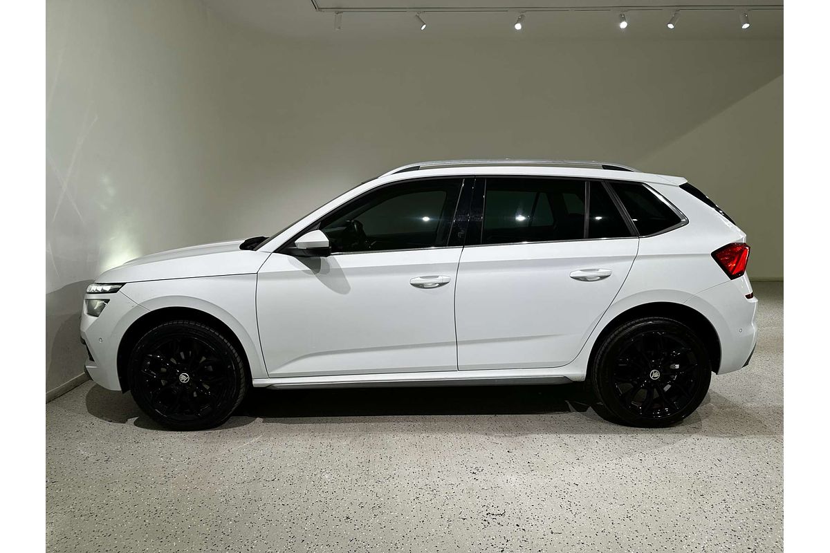 2021 SKODA Kamiq 110TSI Limited Edition NW