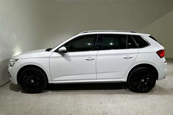 2021 SKODA Kamiq 110TSI Limited Edition NW