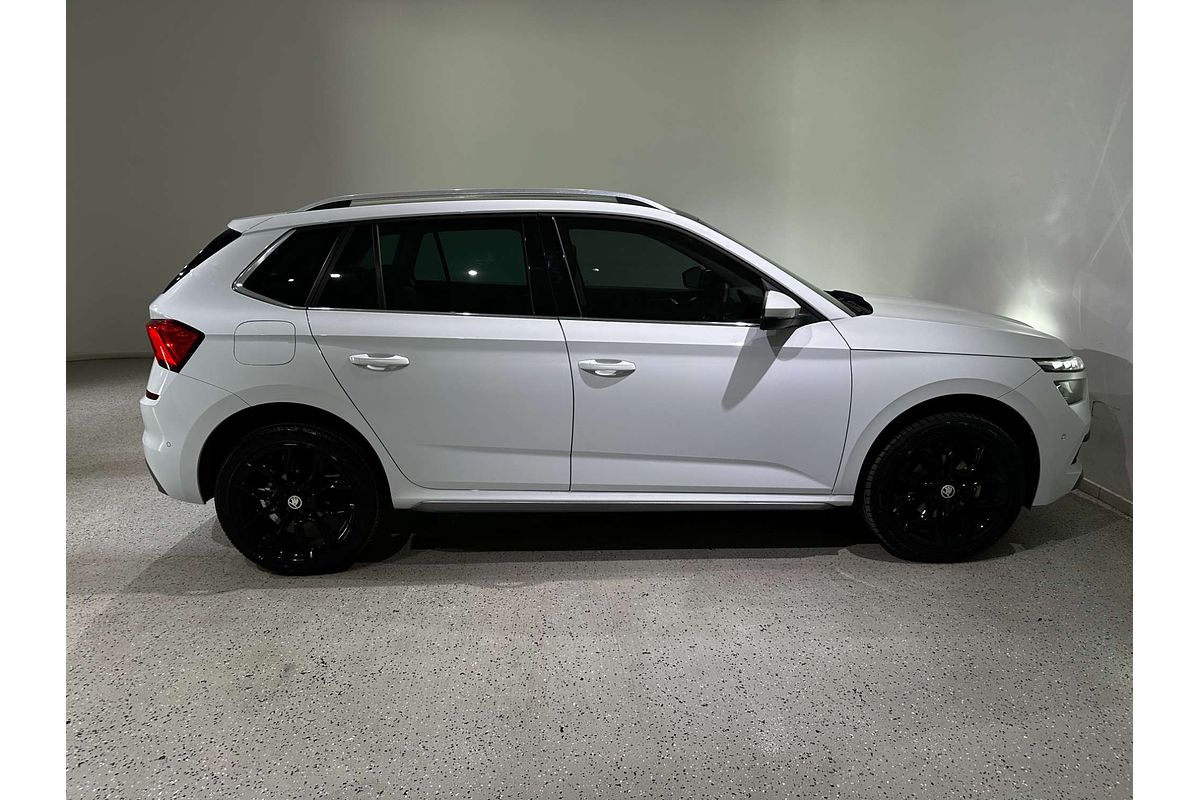 2021 SKODA Kamiq 110TSI Limited Edition NW
