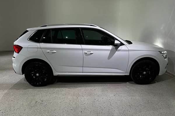 2021 SKODA Kamiq 110TSI Limited Edition NW