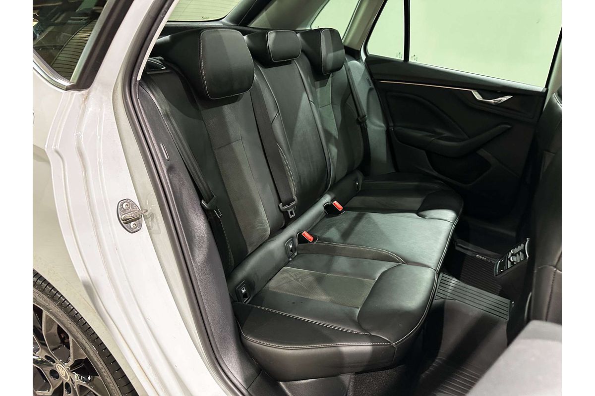 2021 SKODA Kamiq 110TSI Limited Edition NW